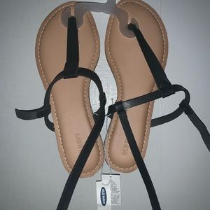 Old navy sandals
